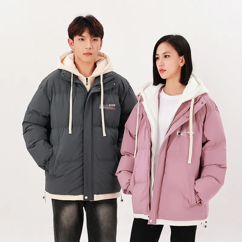 BOBBY ABLEY Puffer Jacket Unisex-34