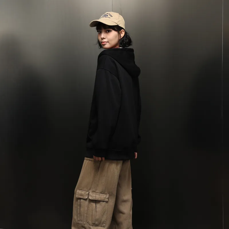 BOBBY ABLEY Sweatshirt Unisex White Heather Gray-14