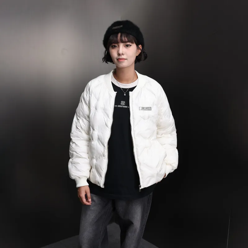 BOBBY ABLEY Puffer Jacket Unisex Black-5