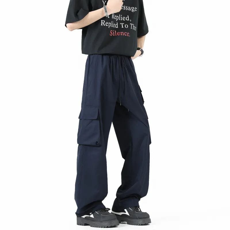 BOBBY ABLEY Cargo Pants Unisex-10