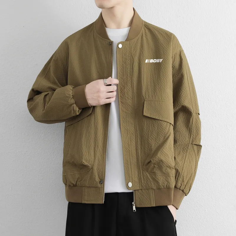 BOBBY ABLEY Jackets Coats Unisex Black-20