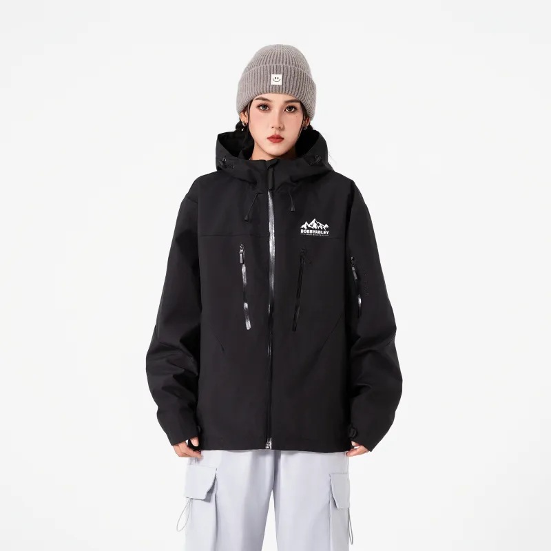 BOBBY ABLEY Jackets & Coats Unisex-2