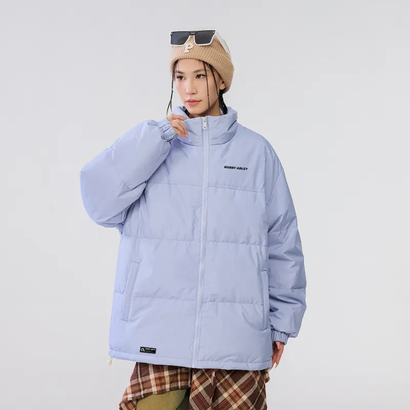 BOBBY ABLEY Down Jackets Unisex-38