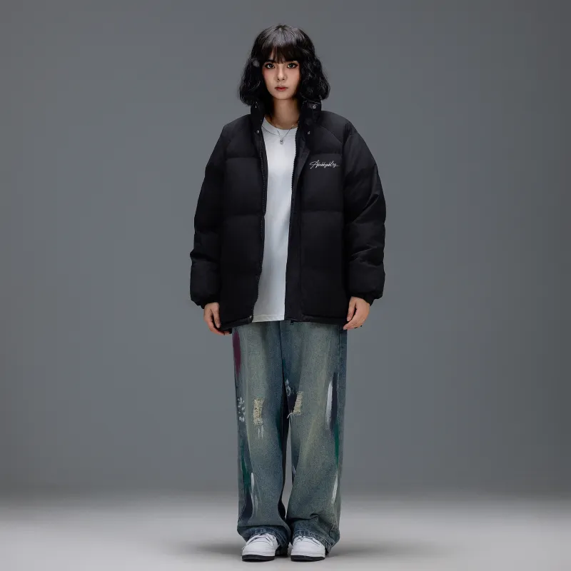 BOBBY ABLEY Down Jackets Unisex-4