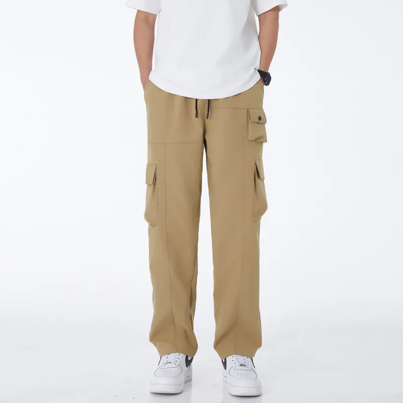 BOBBY ABLEY Cargo Pants Unisex-8