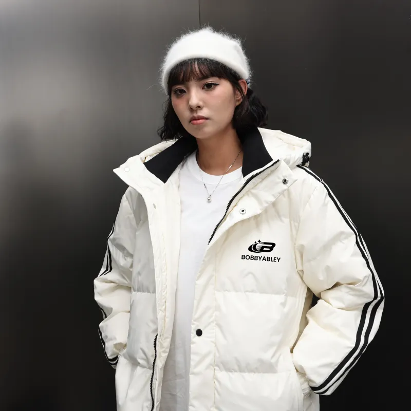 BOBBY ABLEY Down Jackets Unisex-10