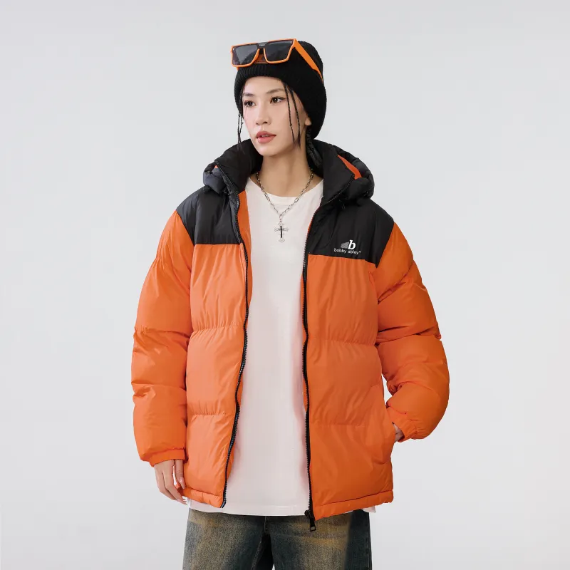 BOBBY ABLEY Puffer Jacket Unisex-30