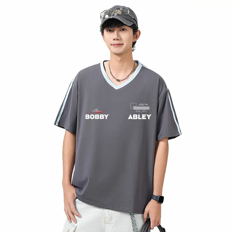 BOBBY ABLEY T Shirts Unisex-13