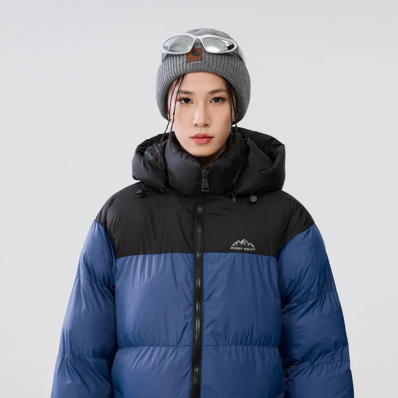 BOBBY ABLEY Puffer Jacket Unisex-20
