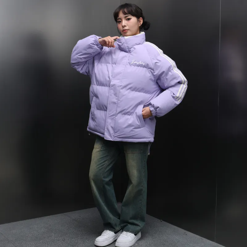 BOBBY ABLEY Puffer Jacket Unisex Black-67