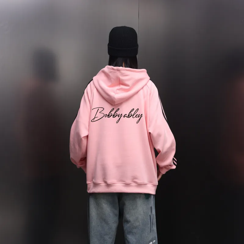 BOBBY ABLEY Sweatshirt Set Unisex Black-37