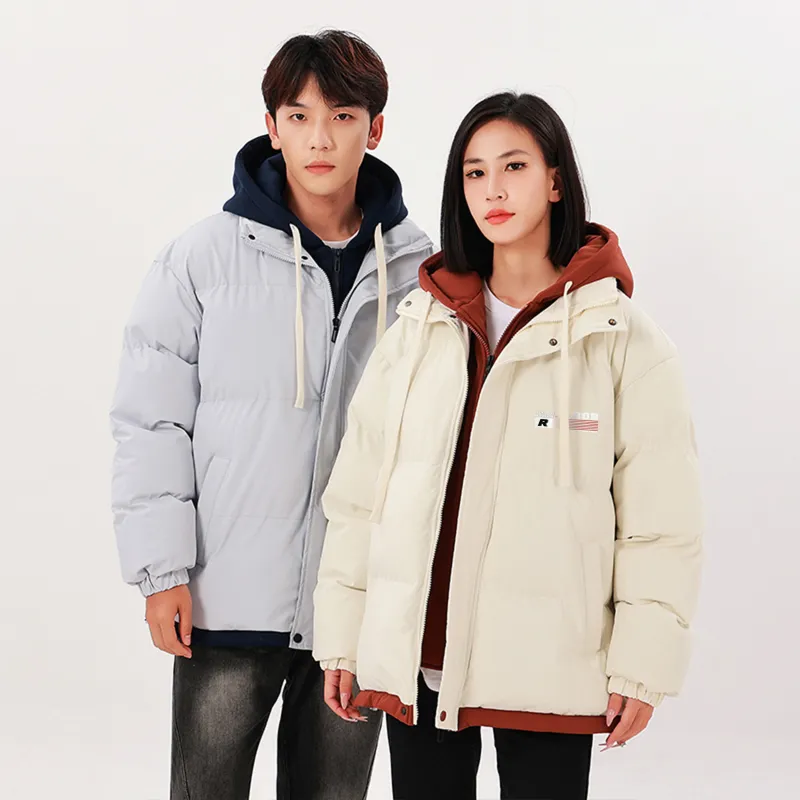 BOBBY ABLEY Puffer Jacket Unisex-30