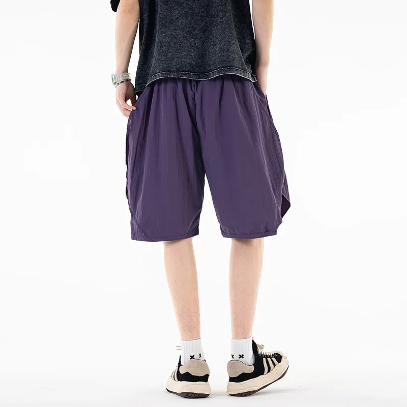 BOBBY ABLEY Casual Shorts Unisex-16