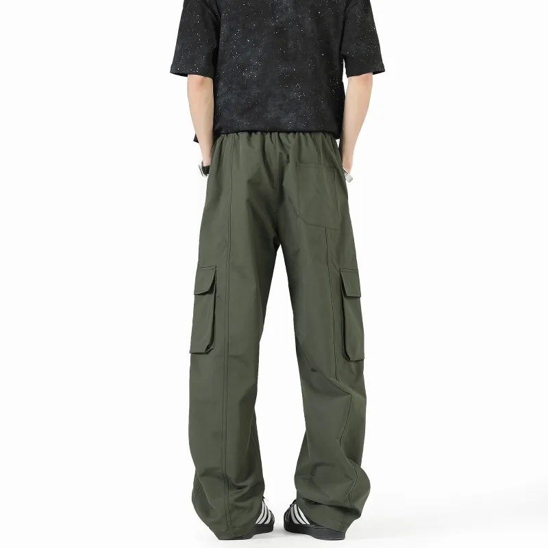 BOBBY ABLEY Cargo Pants Unisex-16