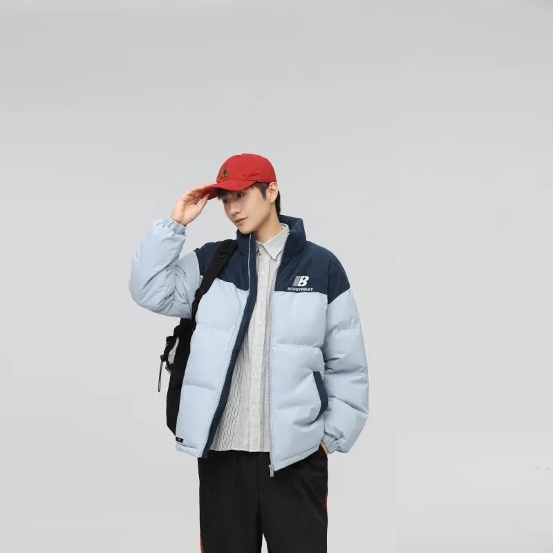 BOBBY ABLEY Puffer Jacket Coat Unisex-13