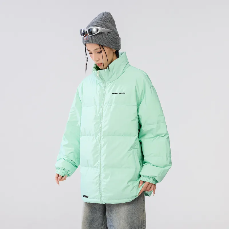 BOBBY ABLEY Down Jackets Unisex-79