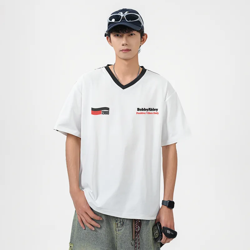 BOBBY ABLEY T Shirts Unisex-4
