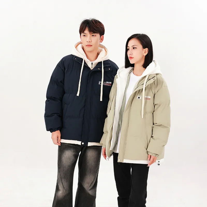 BOBBY ABLEY Puffer Jacket Unisex-6