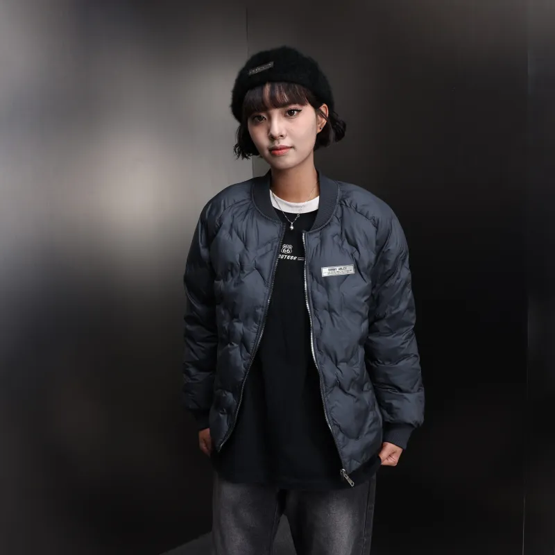 BOBBY ABLEY Puffer Jacket Unisex Black-19