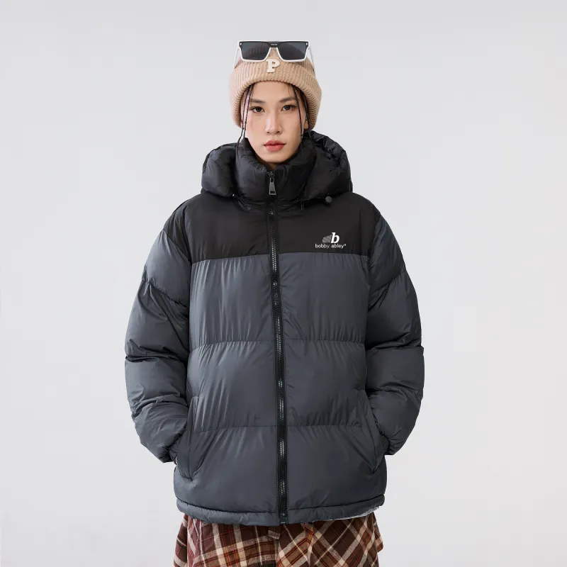 BOBBY ABLEY Puffer Jacket Unisex-19