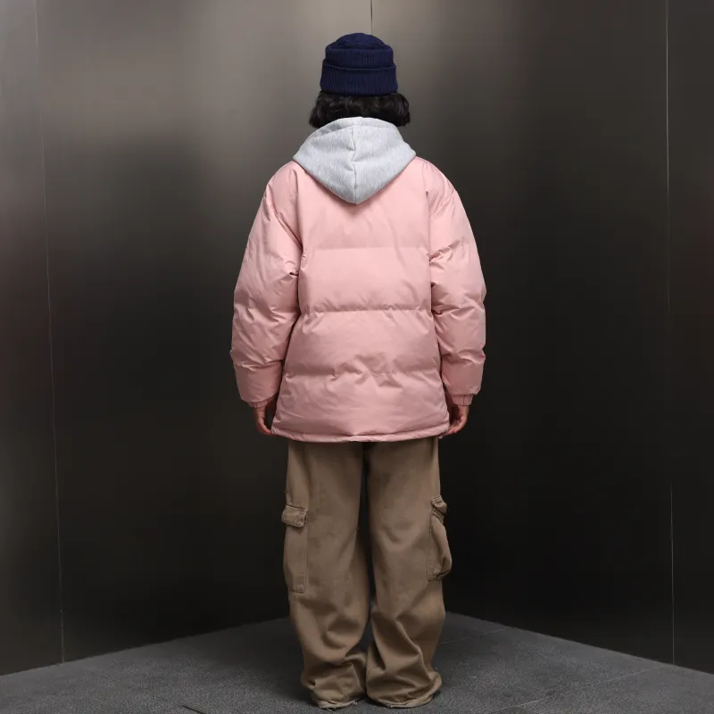 BOBBY ABLEY Puffer Jacket Unisex-41