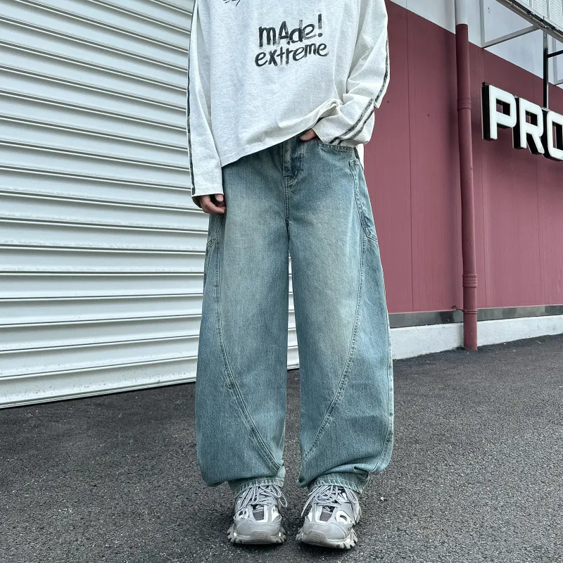 BOBBY ABLEY Jeans Unisex-2