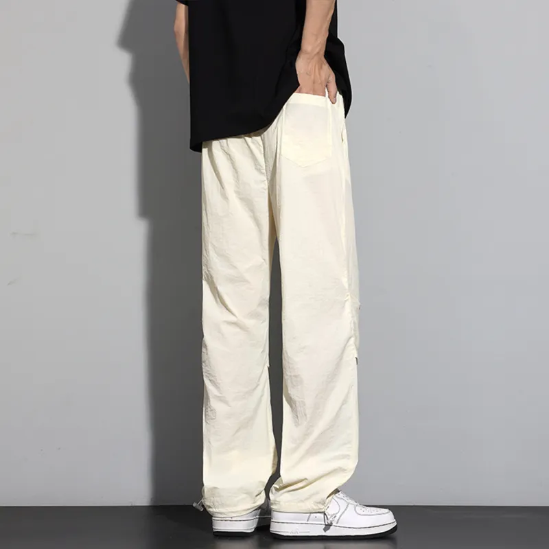 BOBBY ABLEY Casual Pants Unisex-14