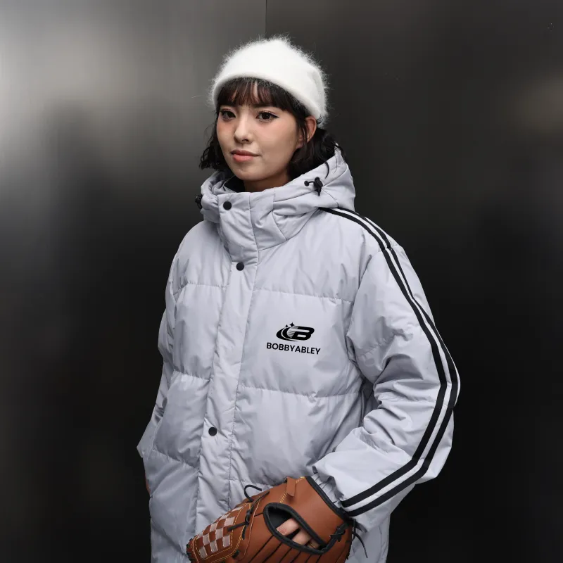 BOBBY ABLEY Down Jackets Unisex-19