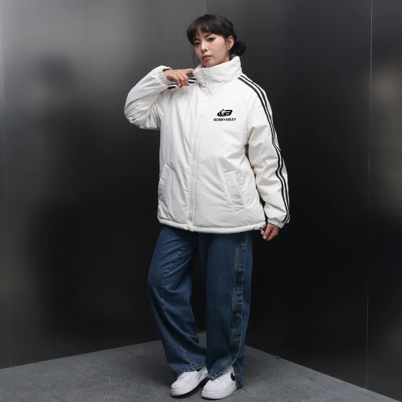 BOBBY ABLEY Puffer Jacket Unisex-11