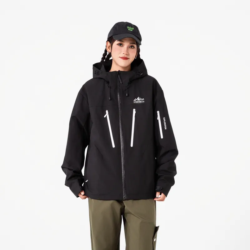 BOBBY ABLEY Jackets & Coats Unisex-13