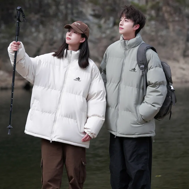 BOBBY ABLEY Puffer Jacket Unisex-9
