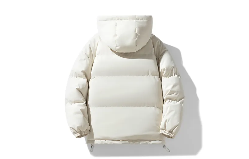 BOBBY ABLEY Puffer Jacket Unisex Black-19