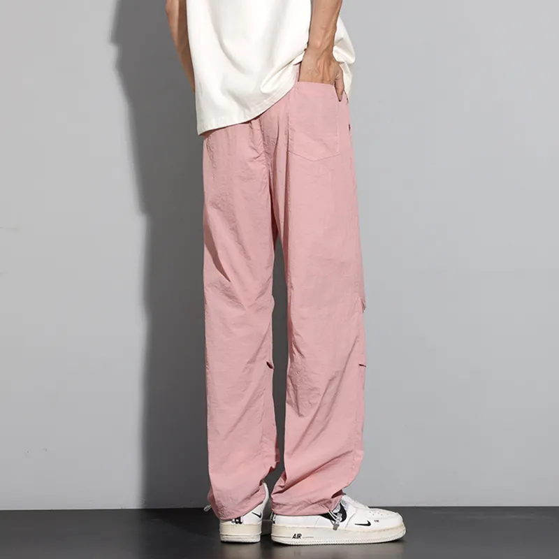 BOBBY ABLEY Casual Pants Unisex-24