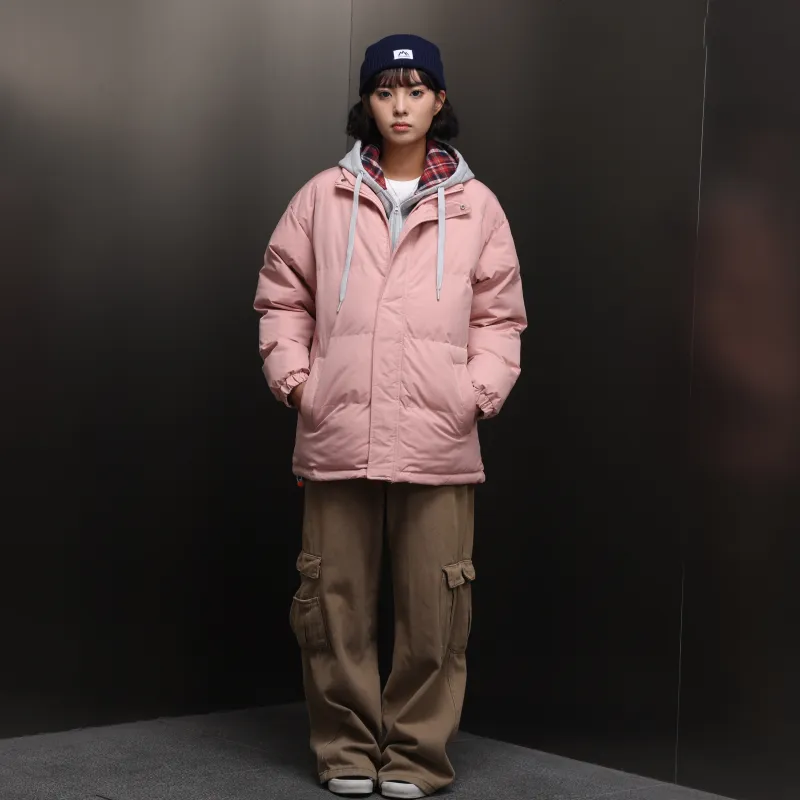 BOBBY ABLEY Puffer Jacket Unisex-39