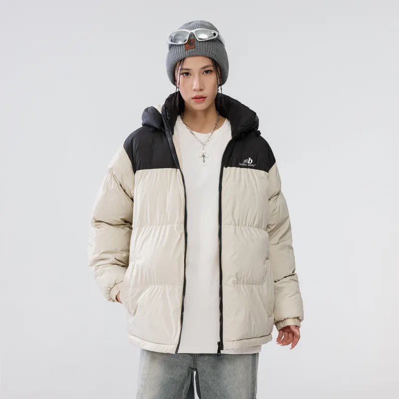 BOBBY ABLEY Puffer Jacket Unisex-10