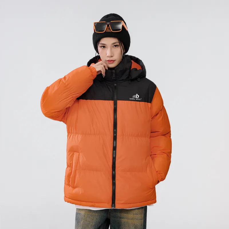 BOBBY ABLEY Puffer Jacket Unisex-33