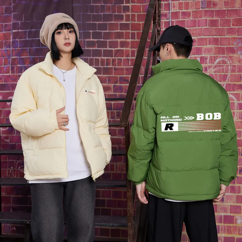 BOBBY ABLEY Puffer Jacket Unisex-72