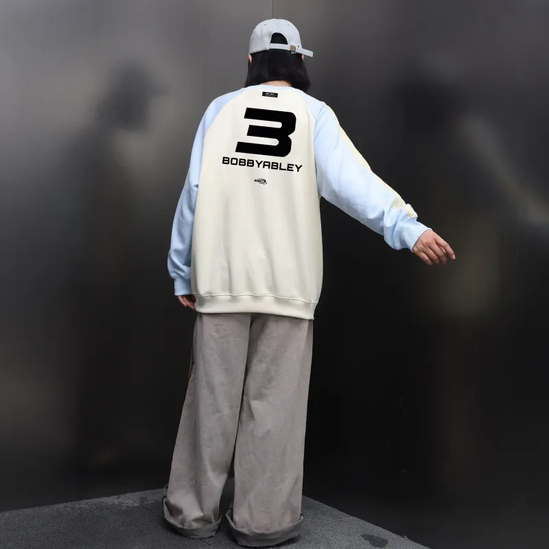 BOBBY ABLEY Sweatshirt Set Unisex-52