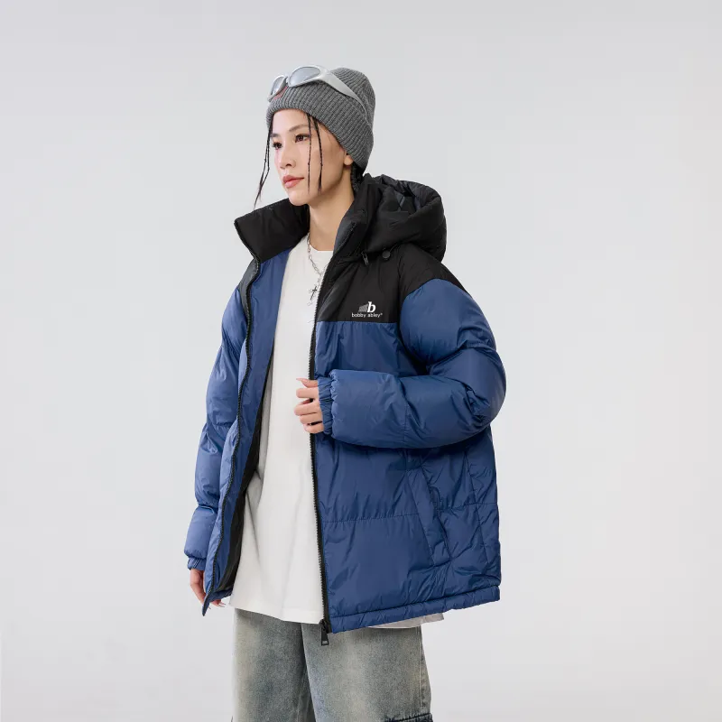BOBBY ABLEY Puffer Jacket Unisex-24