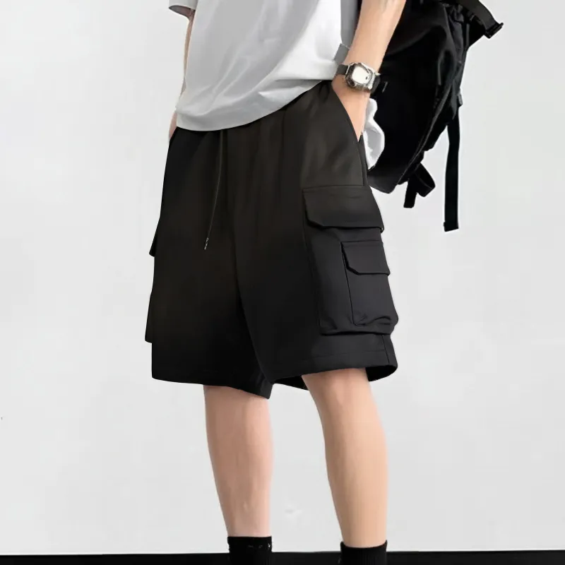 BOBBY ABLEY Cargo Shorts Unisex-2