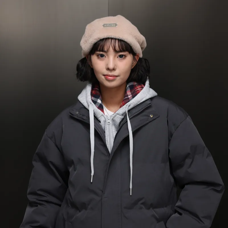 BOBBY ABLEY Puffer Jacket Unisex-31