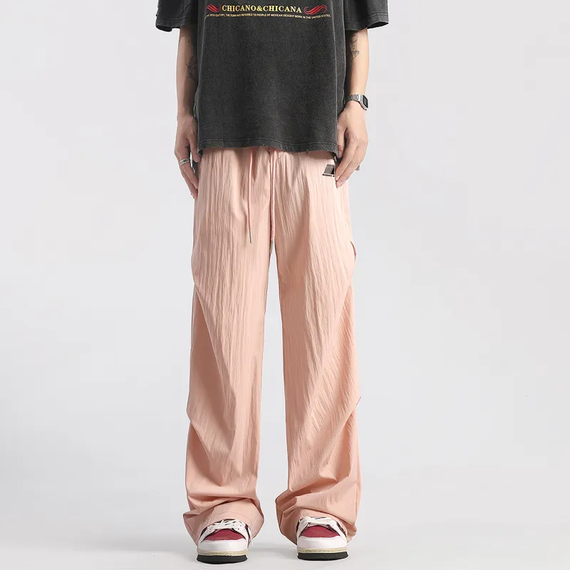 BOBBY ABLEY Casual Pants Unisex-16