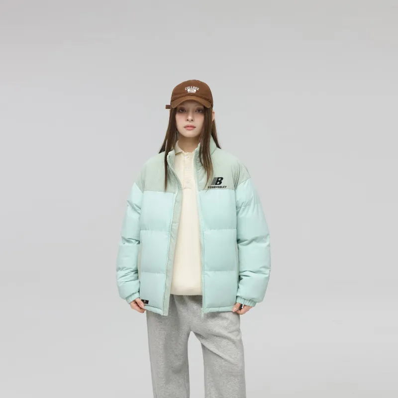 BOBBY ABLEY Puffer Jacket Coat Unisex-20