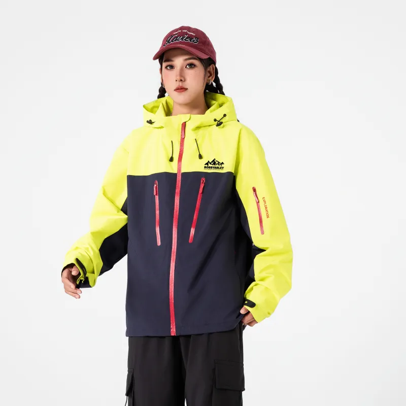 BOBBY ABLEY Jackets & Coats Unisex-28