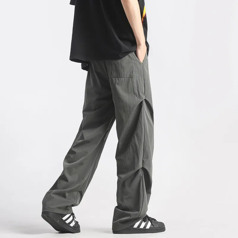 BOBBY ABLEY Casual Pants Unisex-7