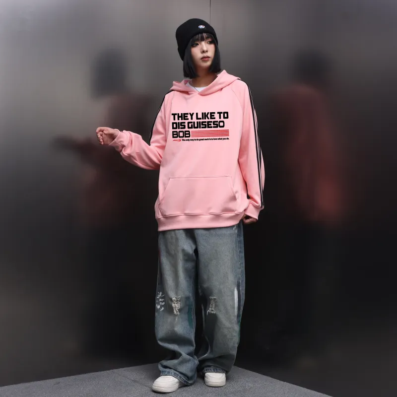 BOBBY ABLEY Sweatshirt Set Unisex-28