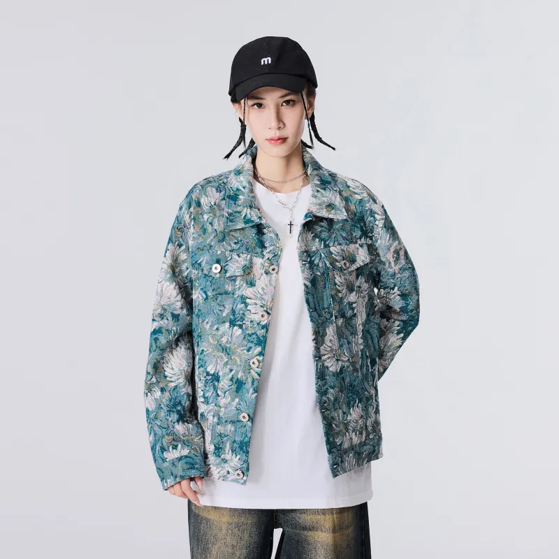 BOBBY ABLEY Jackets Coats Unisex-49