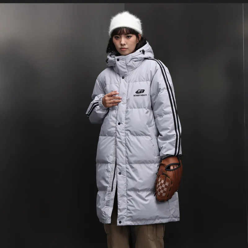 BOBBY ABLEY Down Jackets Unisex-18