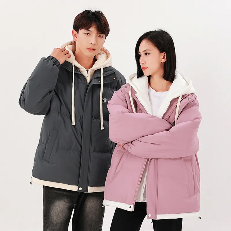 BOBBY ABLEY Puffer Jacket Unisex-20