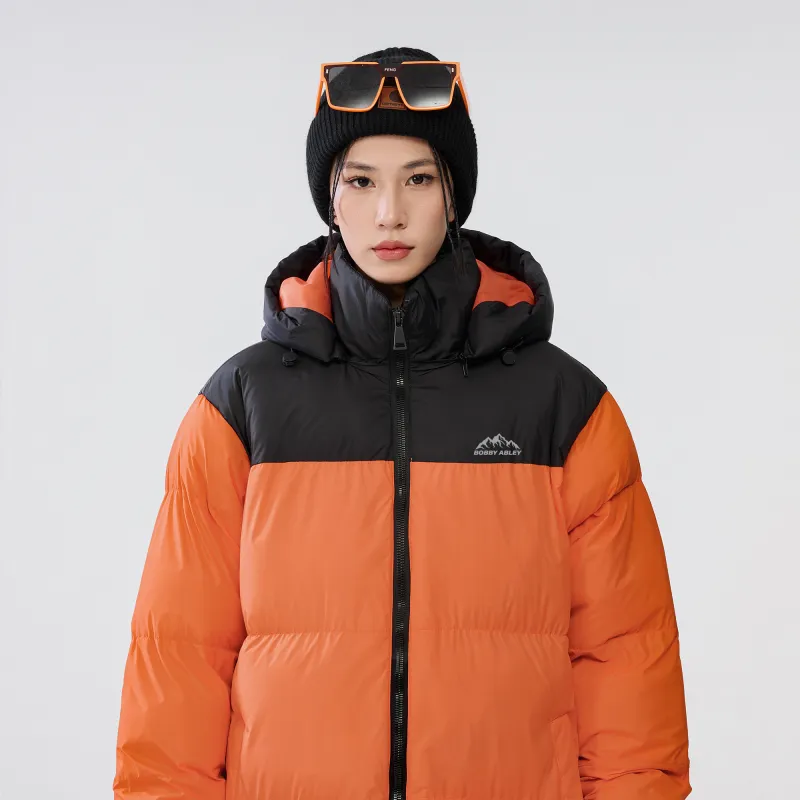 BOBBY ABLEY Puffer Jacket Unisex-26